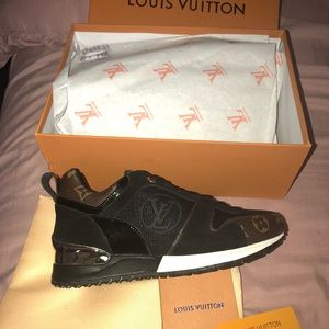 LV sneakers